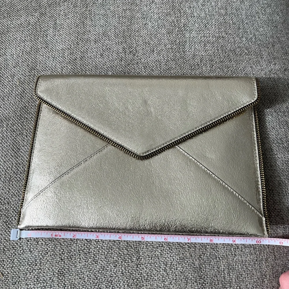 Rebecca minkoff envelope clutch - Picture 4 of 5